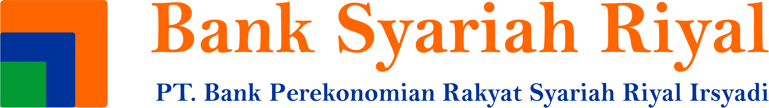 Logo Bank Syariah Riyal Irsyadi